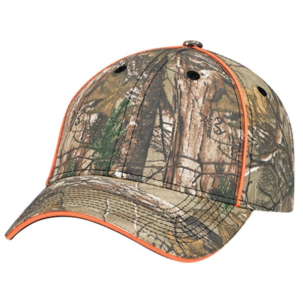 6Y525M Brushed Polycotton - Realtree XTRA - AJM Thumbnail