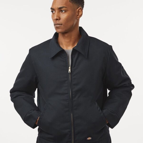 Insulated Industrial Eisenhower Jacket Thumbnail