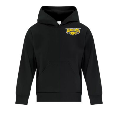 (E1LC) Youth Hoodie Ink Printed Thumbnail