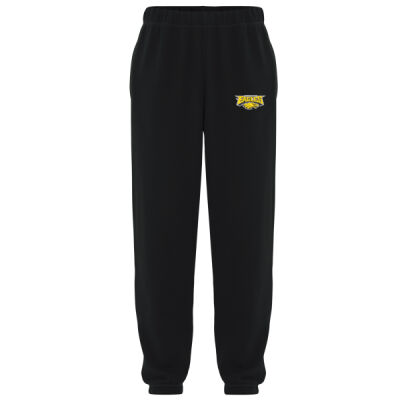(E1LL) Unisex Sweatpants Ink Printed Thumbnail