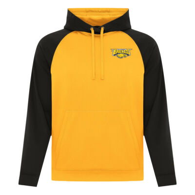 (E1LC) Unisex Performance Hoodie Ink Printed Thumbnail