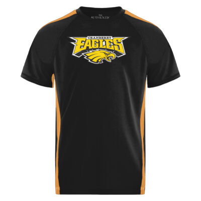 (V1FF) Youth Performance Tshirt Ink Printed Thumbnail