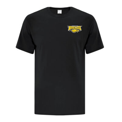 (E1LC) Unisex Tshirt Ink Printed Thumbnail