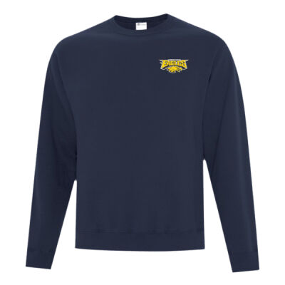 Crewneck Sweatshirt Ink Printed Thumbnail