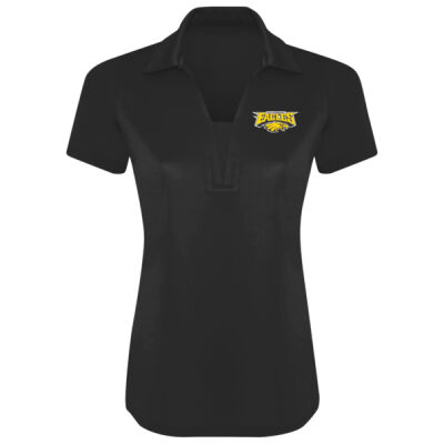 Ladies Golf Shirt - Ink Printed Thumbnail