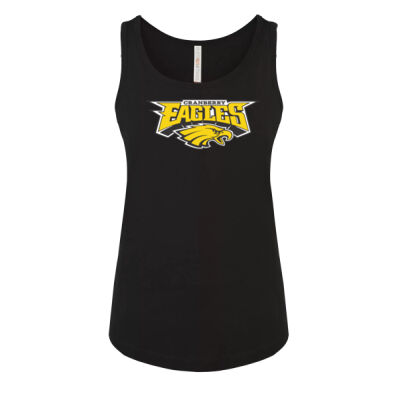 Ladies Tank - Ink Printed Thumbnail