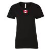 ATC EUROSPUN RING SPUN LADIES' TEE Thumbnail